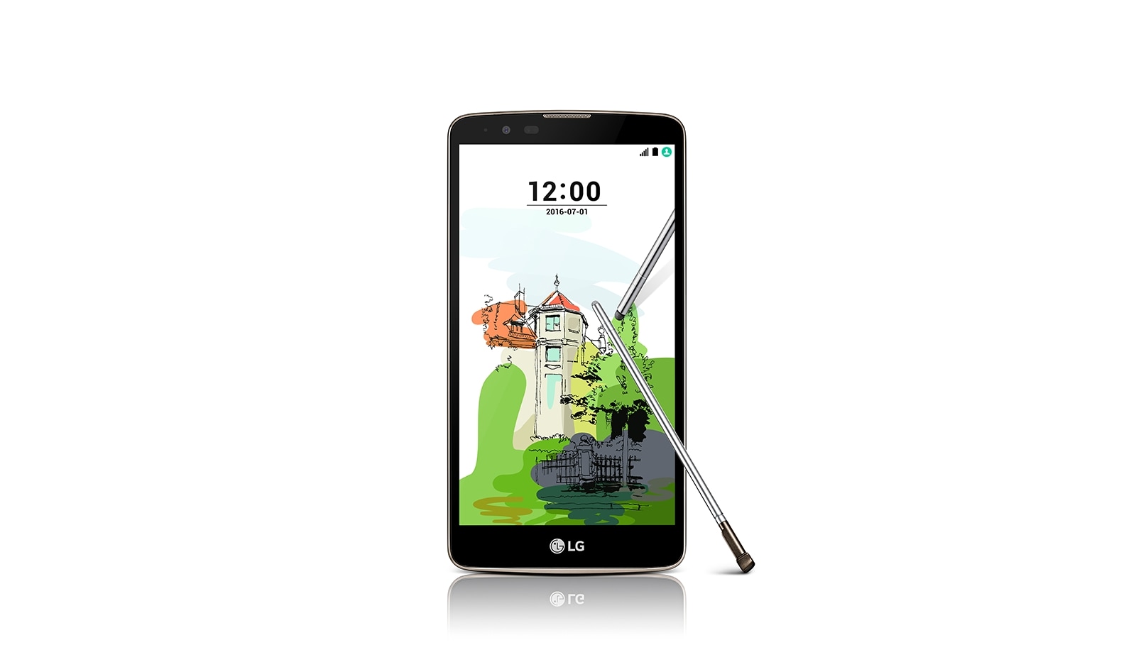 LG StyloMC 2 Plus de LG, LGK557