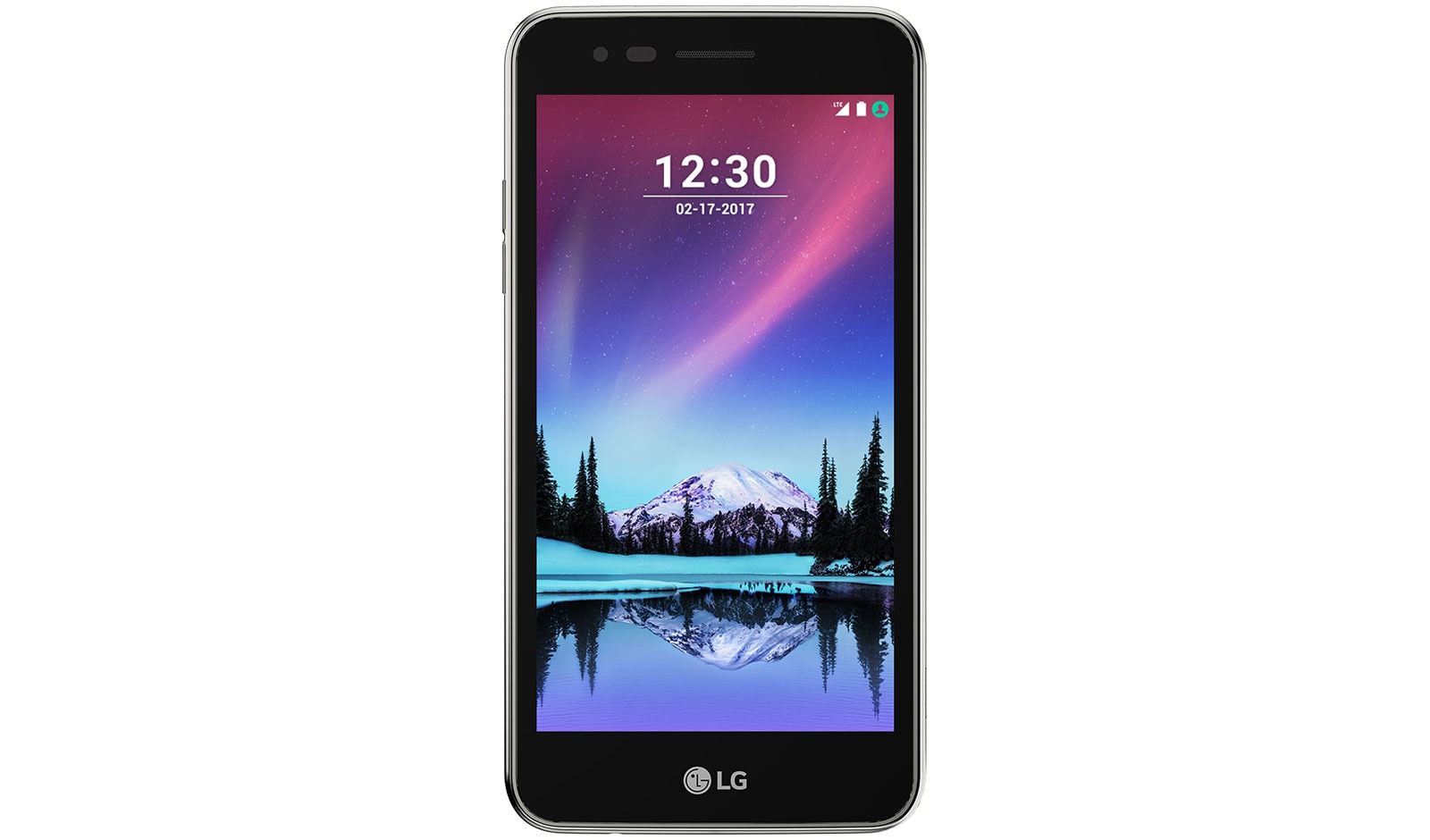 Vue avant de LG K4 LGM151