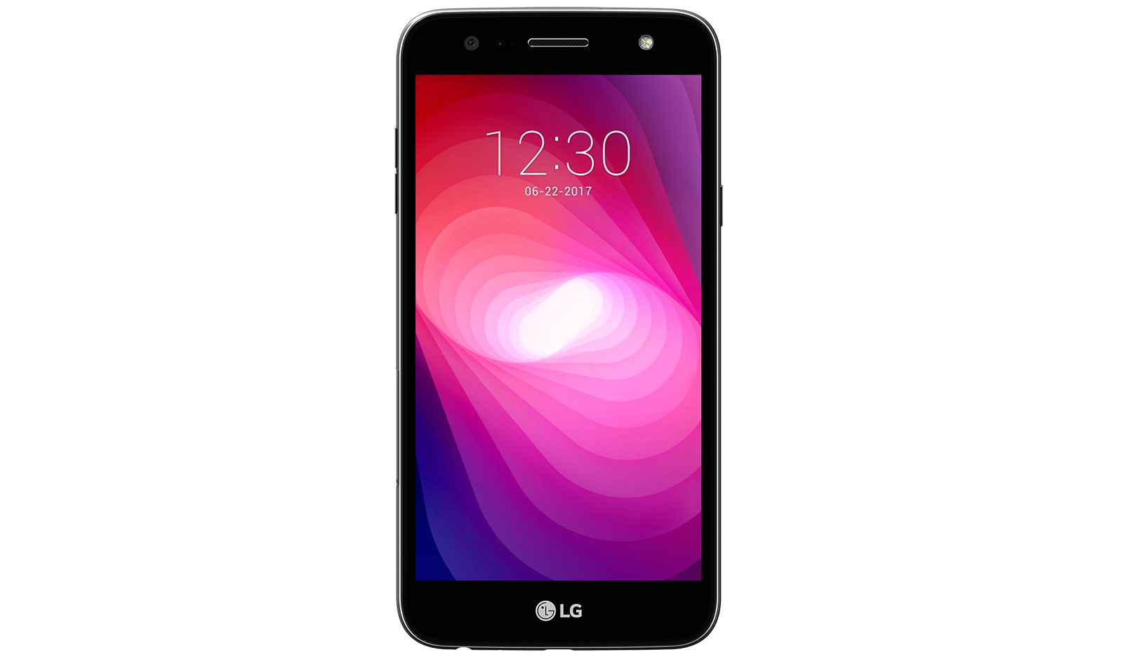 Vue avant de LG X power<sup>MC</sup>2 LGM320G