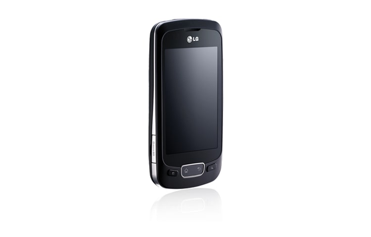 LG Optimus One | LG OPTIMUS ONE con Google™ LGP500, LGP500
