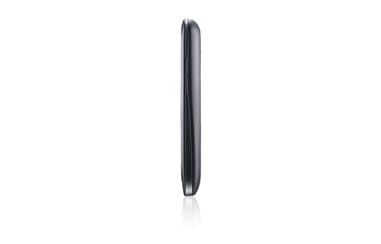LG Optimus One | LG OPTIMUS ONE con Google™ LGP500, LGP500