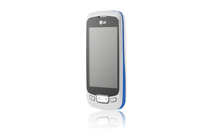LG Optimus One | LG OPTIMUS ONE con Google™ LGP500, LGP500