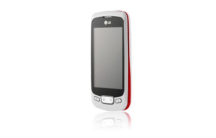 LG Optimus One | LG OPTIMUS ONE con Google™ LGP500, LGP500