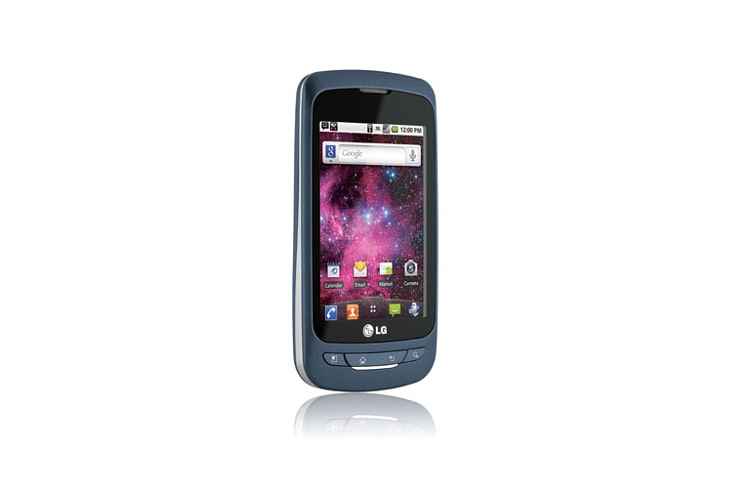 LG Phoenix | Une interface utilisateur pratique et différentes options multimédia garantissent un environnement mobile qui fait de cet appareil un des plus faciles à utiliser sur le marché., LGP505R