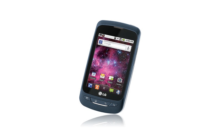LG Phoenix | Une interface utilisateur pratique et différentes options multimédia garantissent un environnement mobile qui fait de cet appareil un des plus faciles à utiliser sur le marché., LGP505R
