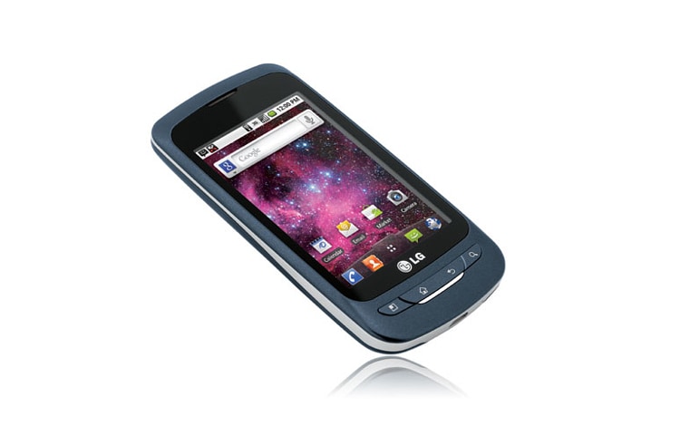LG Phoenix | Une interface utilisateur pratique et différentes options multimédia garantissent un environnement mobile qui fait de cet appareil un des plus faciles à utiliser sur le marché., LGP505R