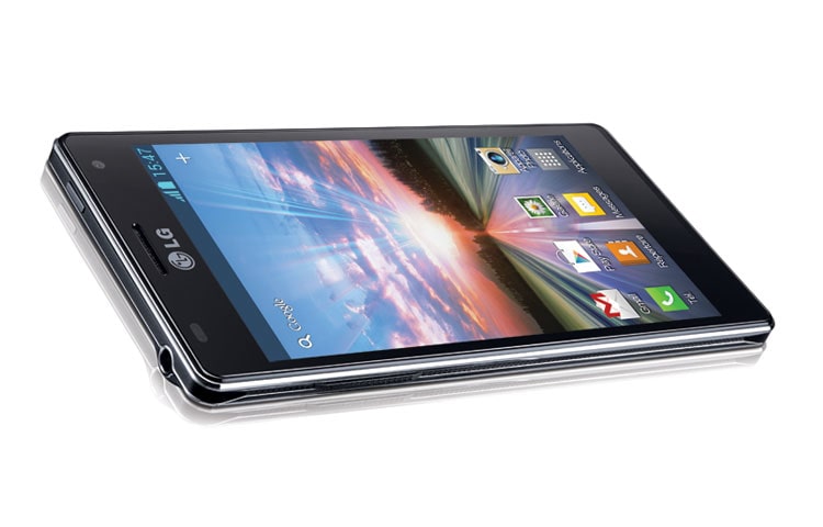 LG Puissant, rapide, précis et efficace. LG Optimus 4X HD, LGP880G