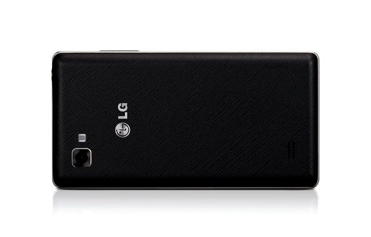 LG Puissant, rapide, précis et efficace. LG Optimus 4X HD, LGP880G