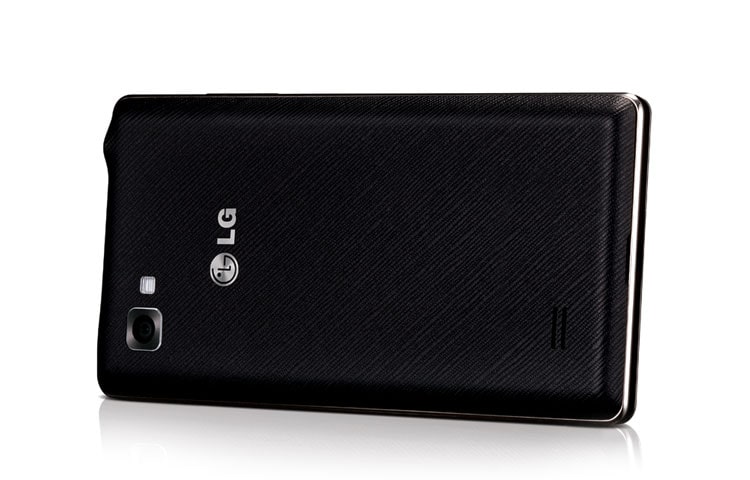 LG Puissant, rapide, précis et efficace. LG Optimus 4X HD, LGP880G
