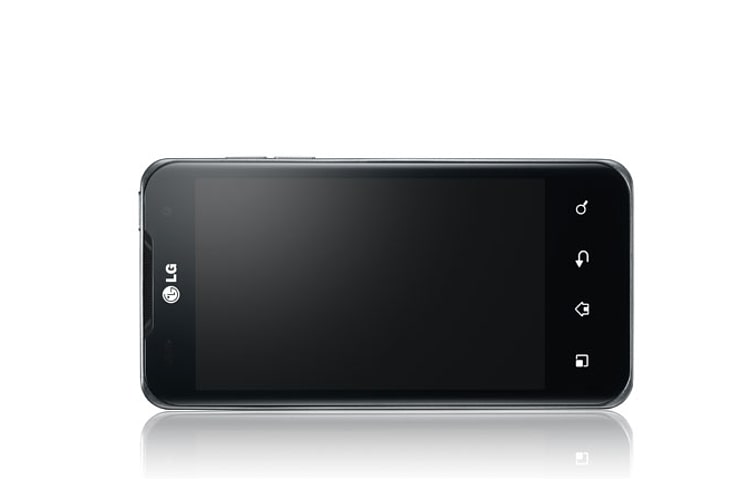 LG Optimus 2X | Faites l’expérience de l’un des plus puissants processeurs mobiles disponibles, le processeur bicœur NVIDIA® Tegra™ 2 (Fournisseur : Videotron & WIND), LGP999