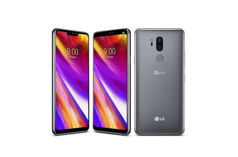 LG G7<sup>ThinQ</sup>, LG G7