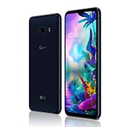 LG Un seul écran G8X ThinQ de LG, LMG850UM2