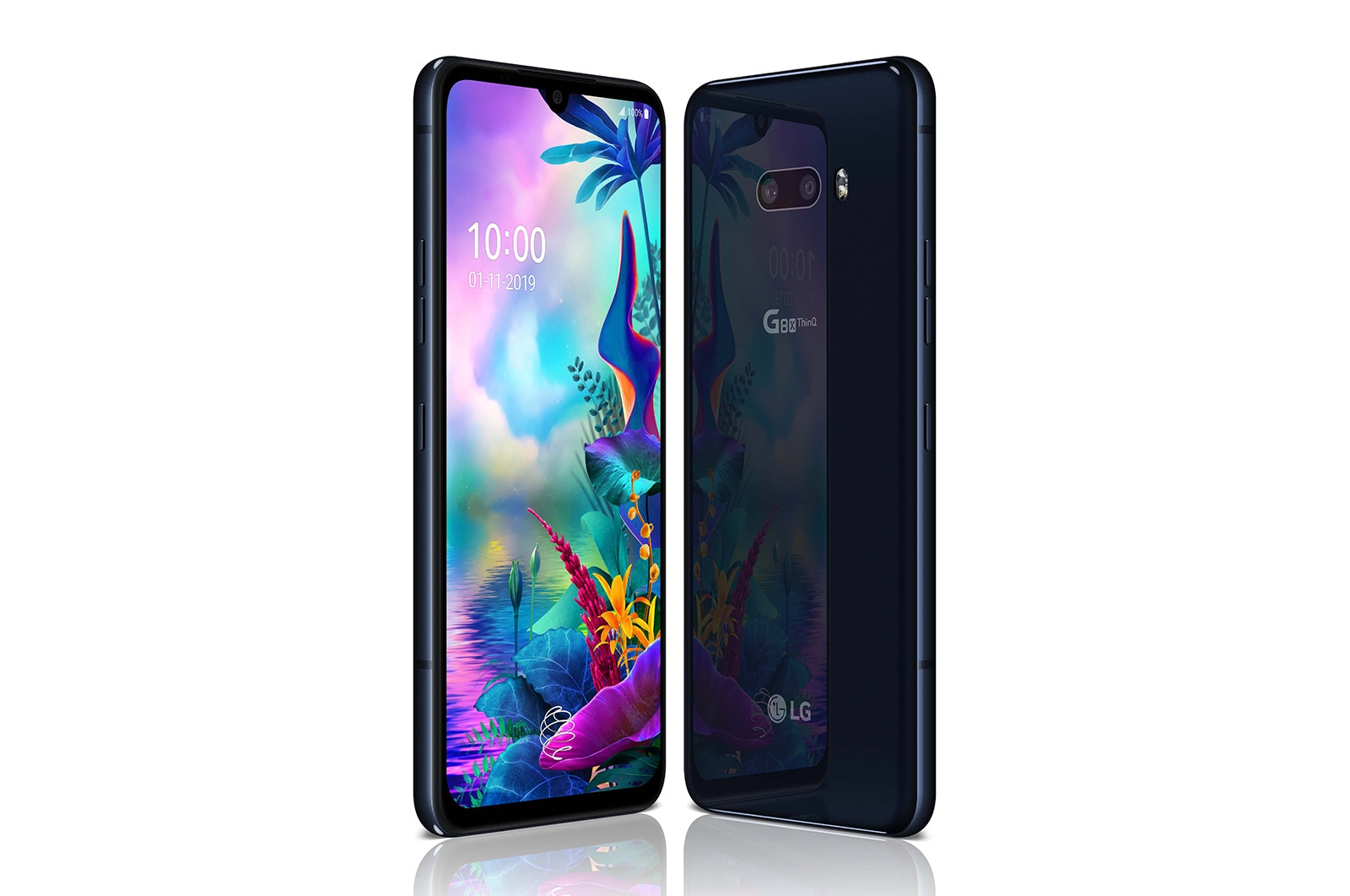 LG Un seul écran G8X ThinQ de LG, LMG850UM2