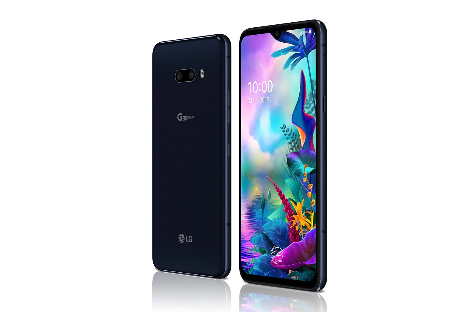 LG Un seul écran G8X ThinQ de LG, LMG850UM2