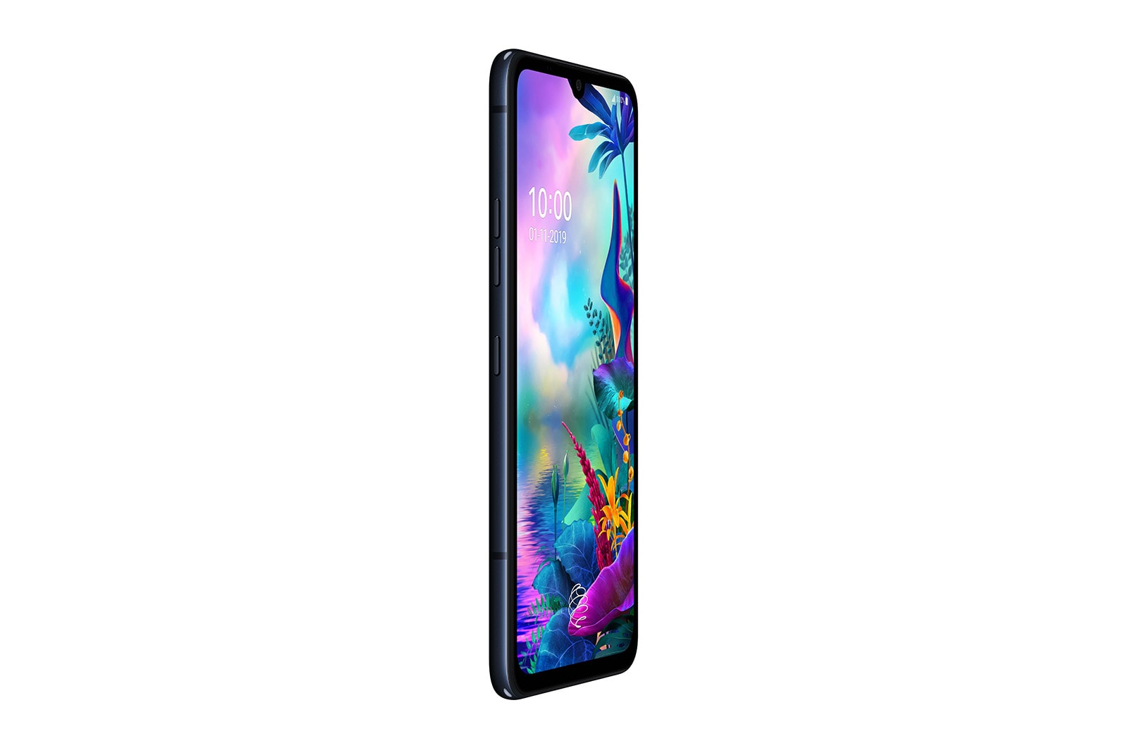 LG Un seul écran G8X ThinQ de LG, LMG850UM2