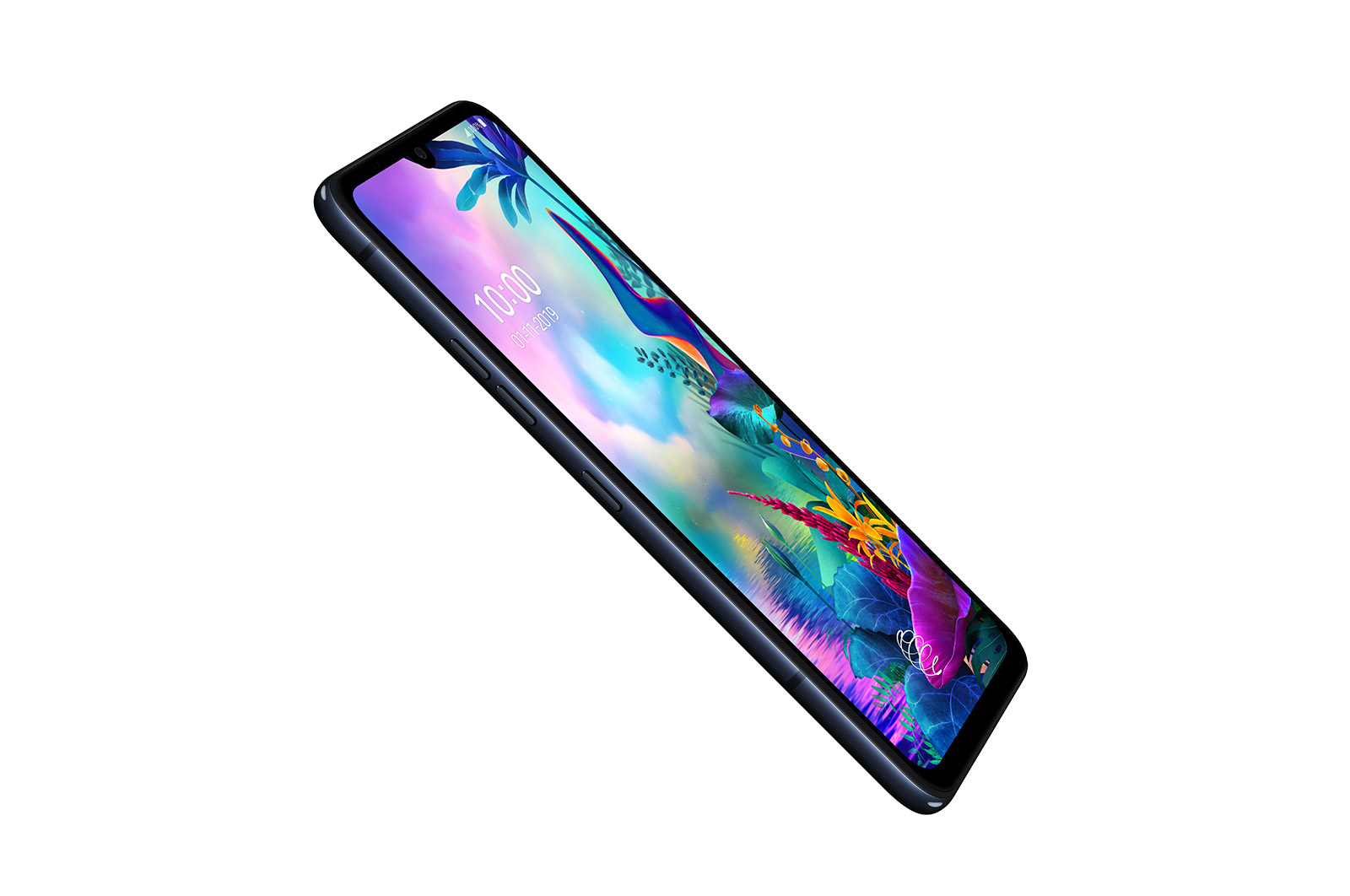 LG Un seul écran G8X ThinQ de LG, LMG850UM2