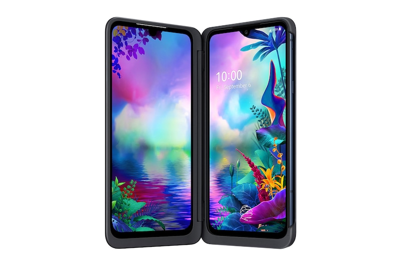 LG G8X ThinQ Dual Screen, LMG850UM2X