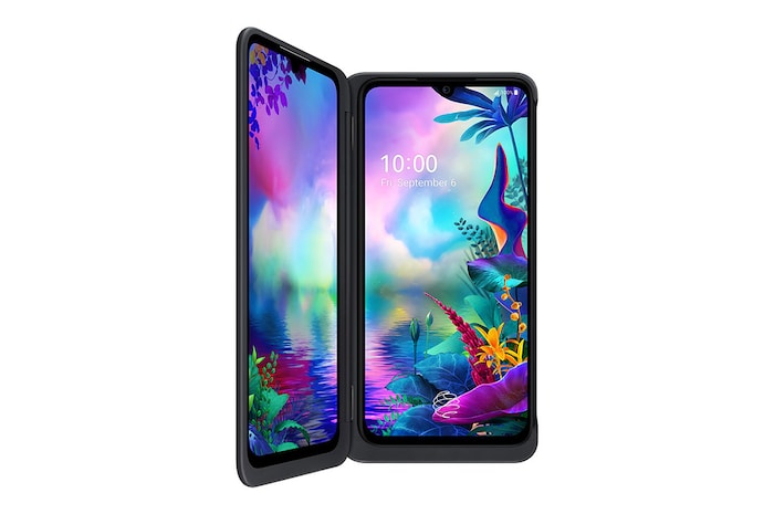LG G8X ThinQ Dual Screen, LMG850UM2X