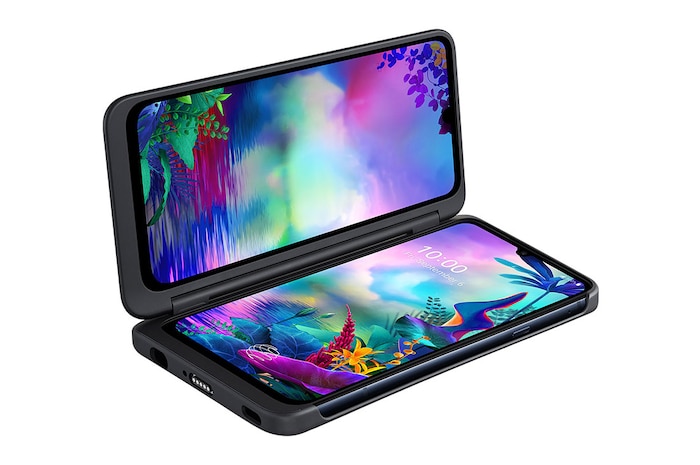 LG G8X ThinQ Dual Screen, LMG850UM2X
