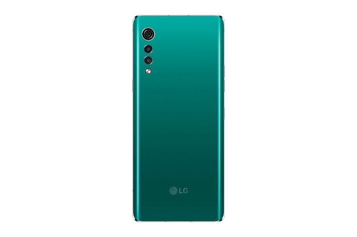 LG Velvet<sup>MC</sup> 5G, LMG900UM2