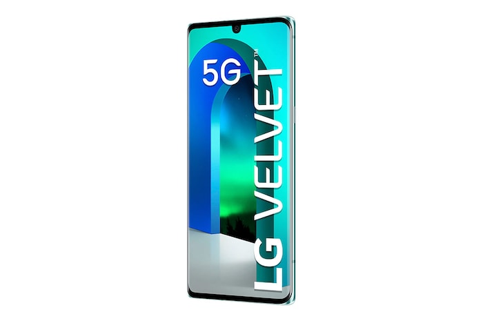 LG Velvet<sup>MC</sup> 5G, LMG900UM2