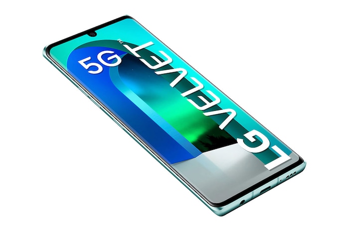 LG Velvet<sup>MC</sup> 5G, LMG900UM2