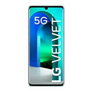 Vue avant de LG Velvet<sup>MC</sup> 5G LMG900UM2