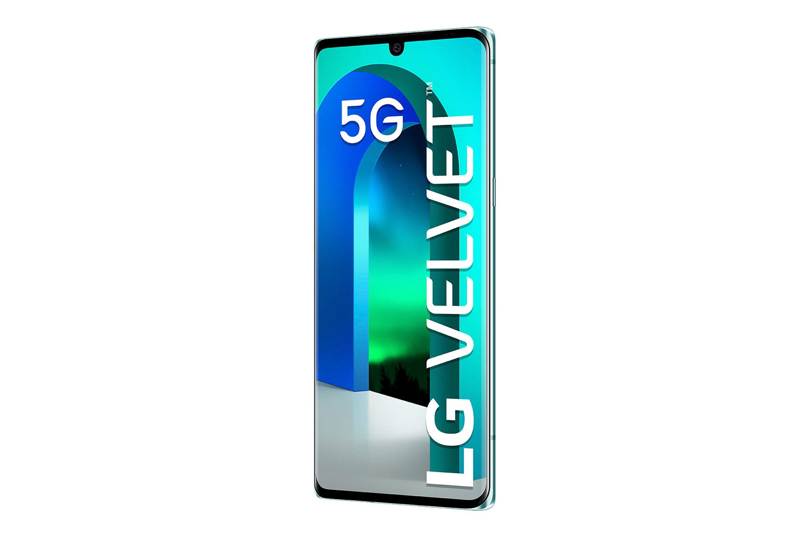 LG Velvet<sup>MC</sup> 5G, LMG900UM2