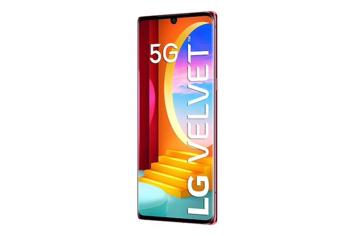 LG Velvet<sup>MC</sup> 5G, LMG900UM2