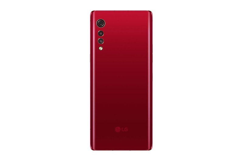 LG Velvet<sup>MC</sup> 5G, LMG900UM2