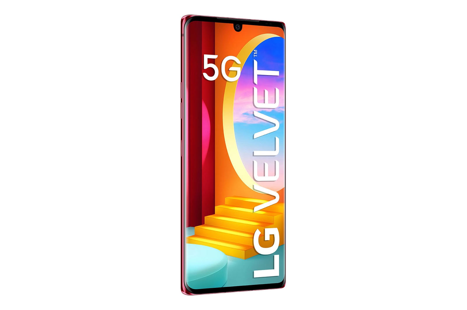 LG Velvet<sup>MC</sup> 5G, LMG900UM2