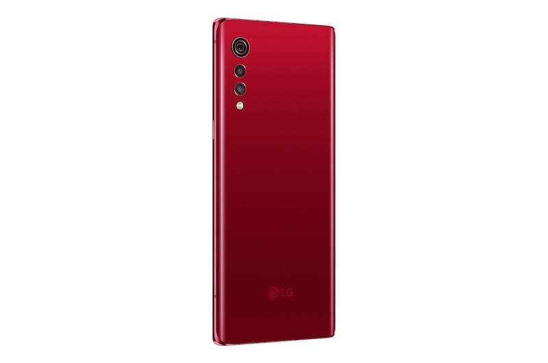 LG Velvet<sup>MC</sup> 5G, LMG900UM2