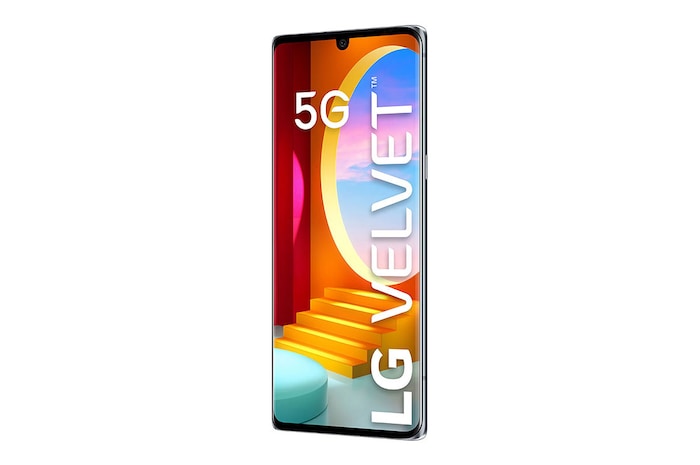LG Velvet<sup>MC</sup> 5G, LMG900UM2