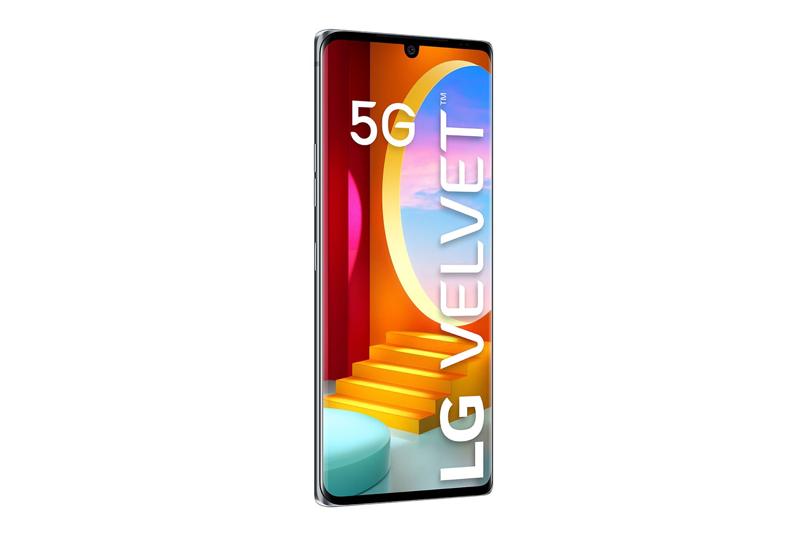 LG Velvet<sup>MC</sup> 5G, LMG900UM2