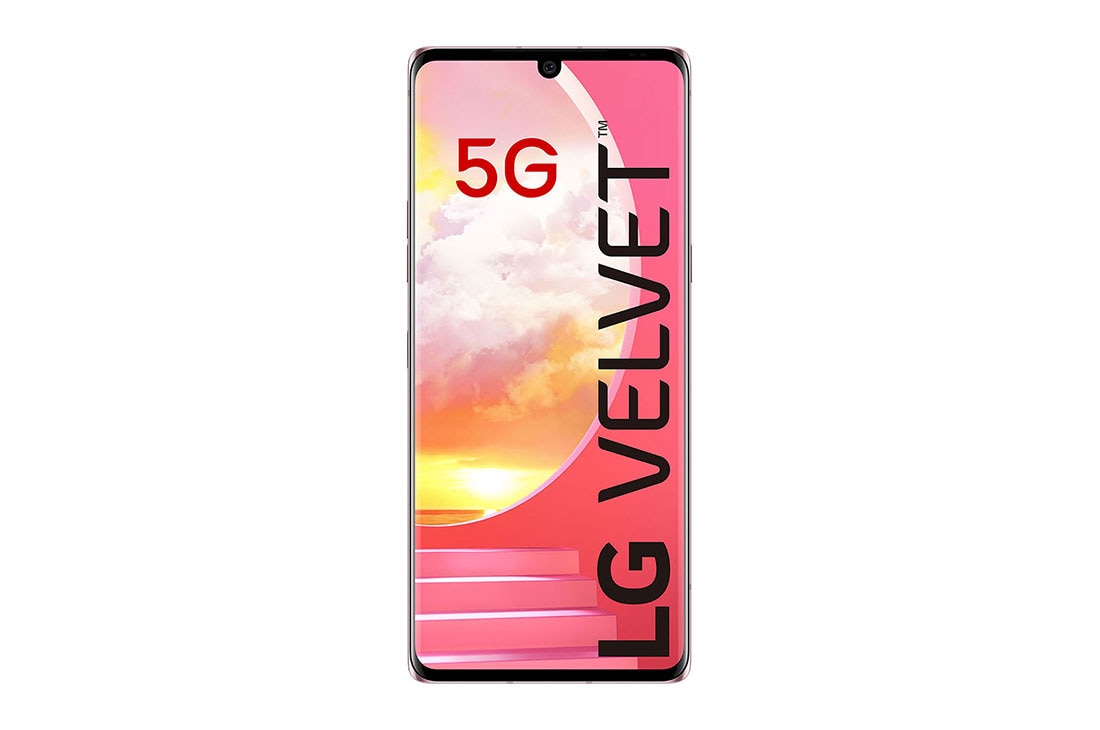 LG Velvet<sup>MC</sup> 5G, LMG900UM2