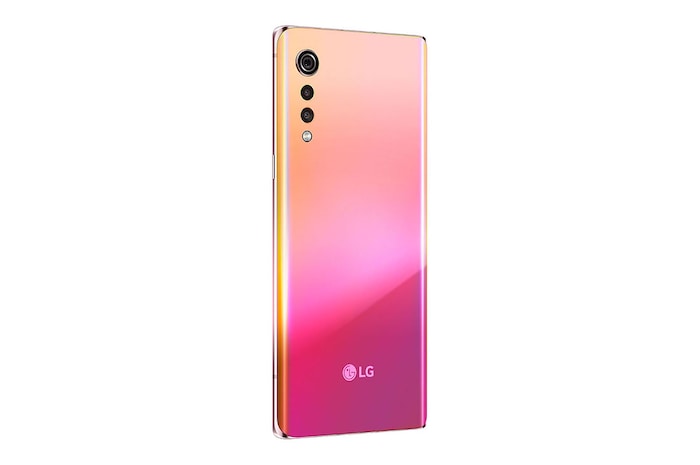 LG Velvet<sup>MC</sup> 5G, LMG900UM2