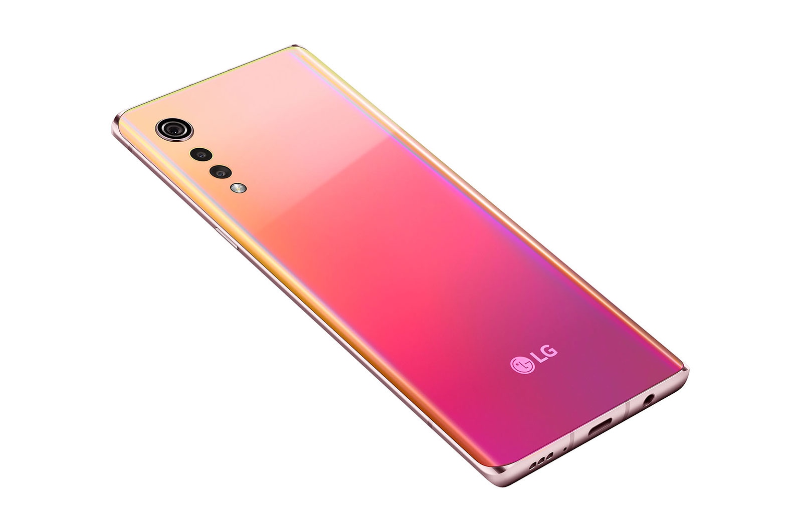 LG Velvet<sup>MC</sup> 5G, LMG900UM2