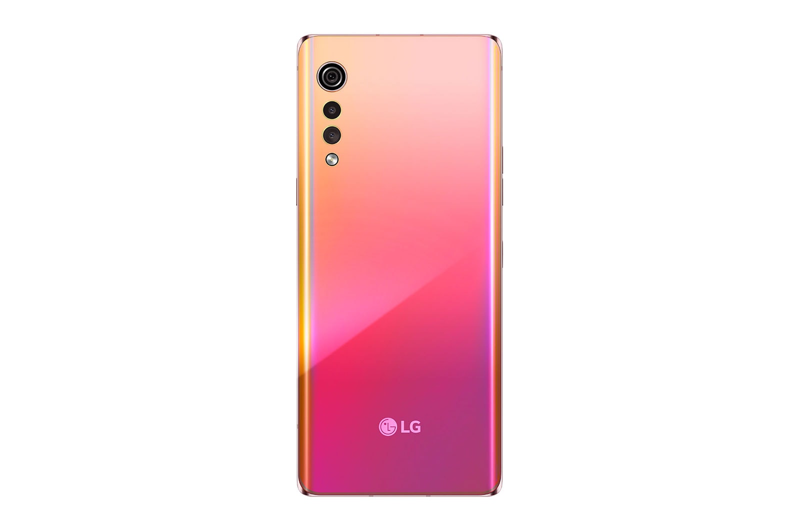 LG Velvet<sup>MC</sup> 5G, LMG900UM2
