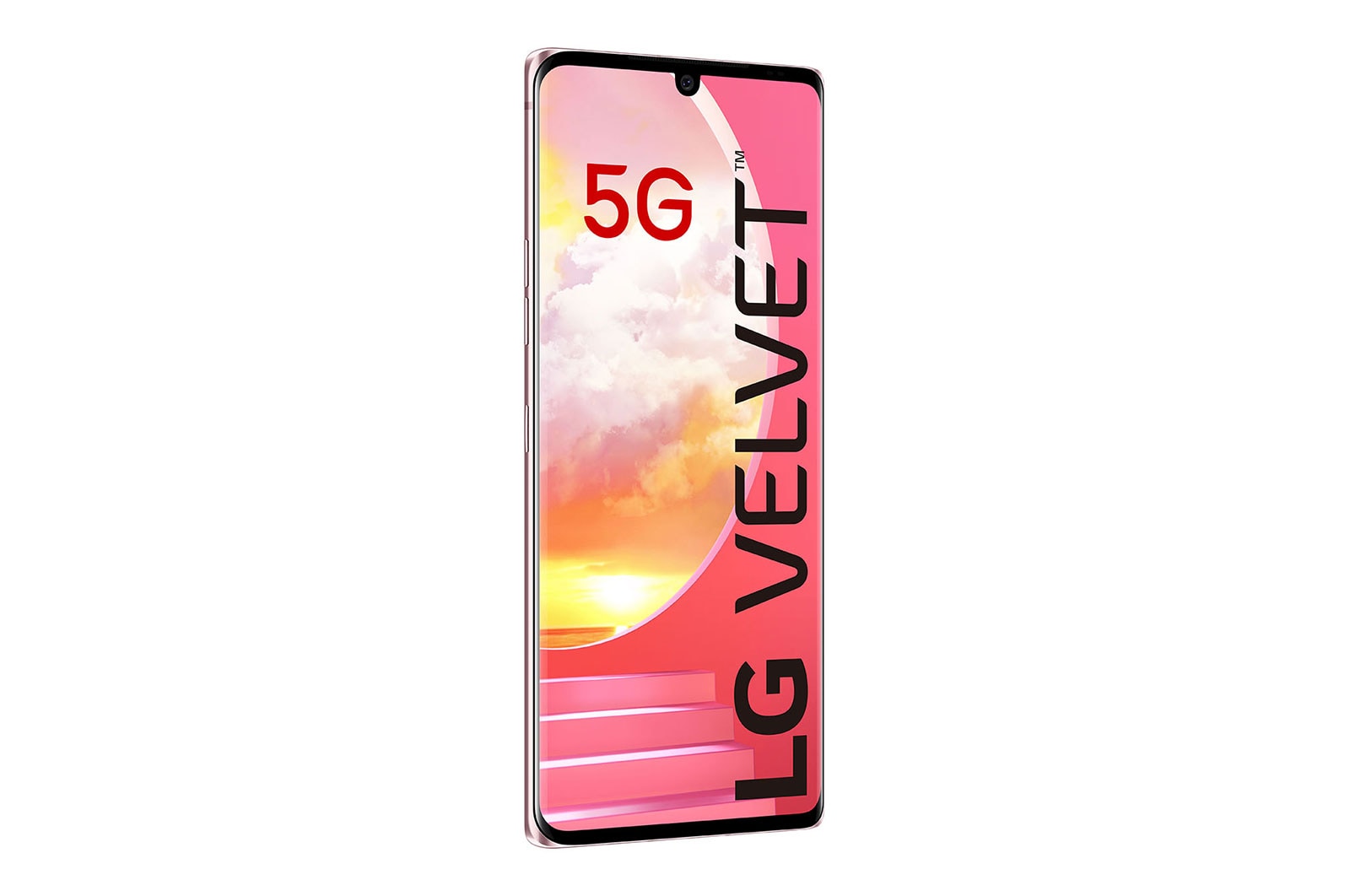 LG Velvet<sup>MC</sup> 5G, LMG900UM2