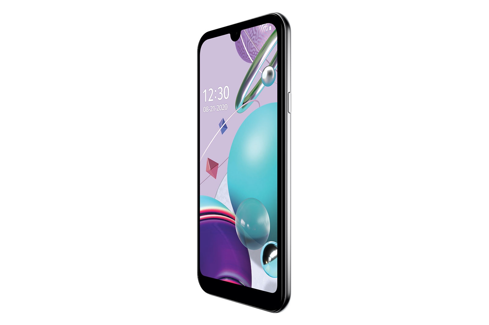 LG K31ᴹᶜ | Spectrum Mobile, LMK300WM