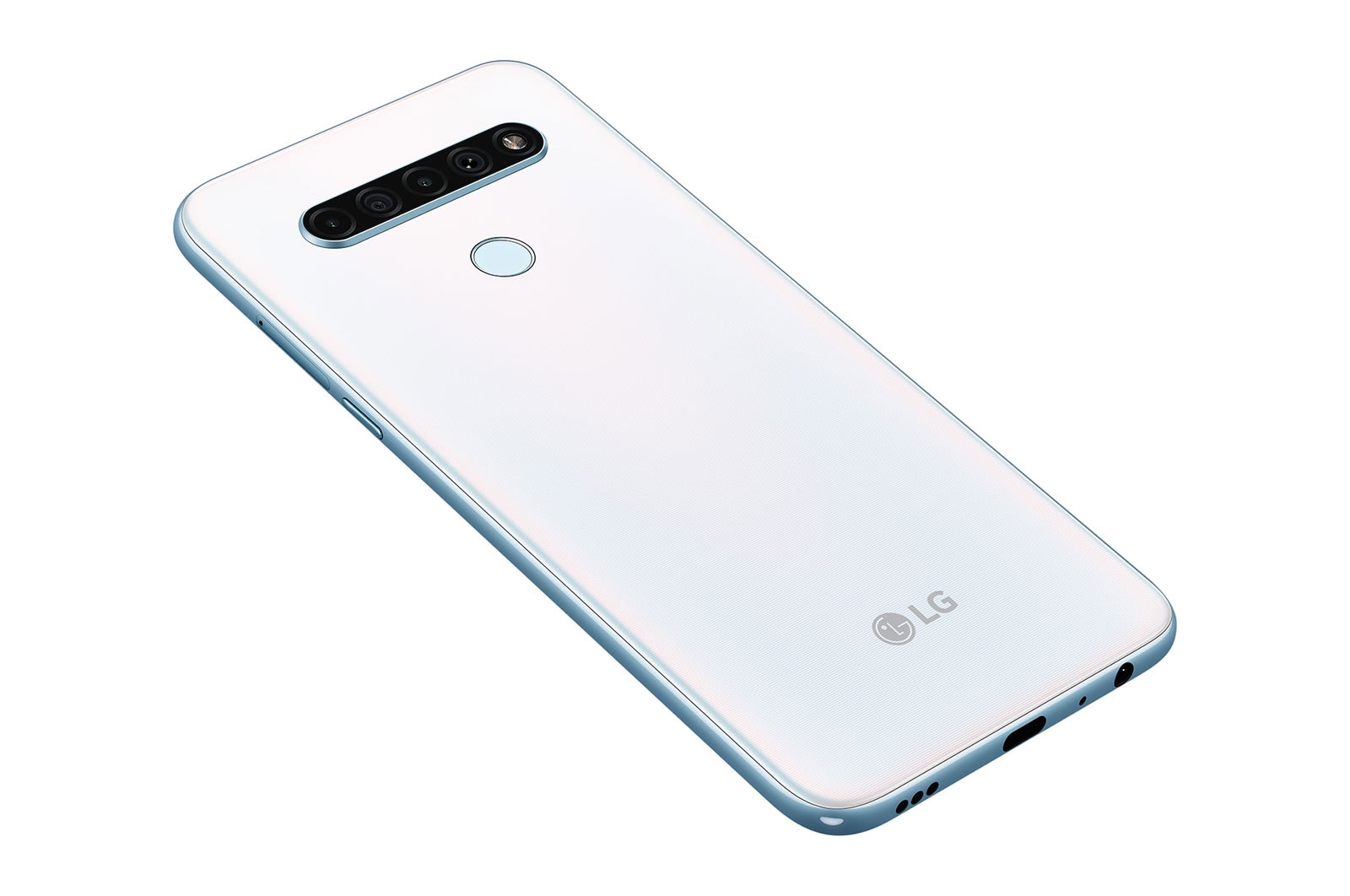 LG K61, LMQ630UM