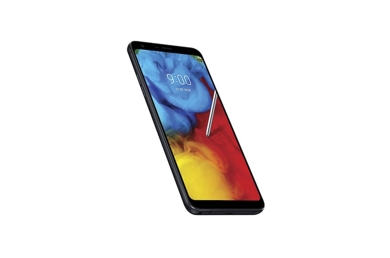 LG Q Stylo<sup>MC</sup>+, LMQ710WA