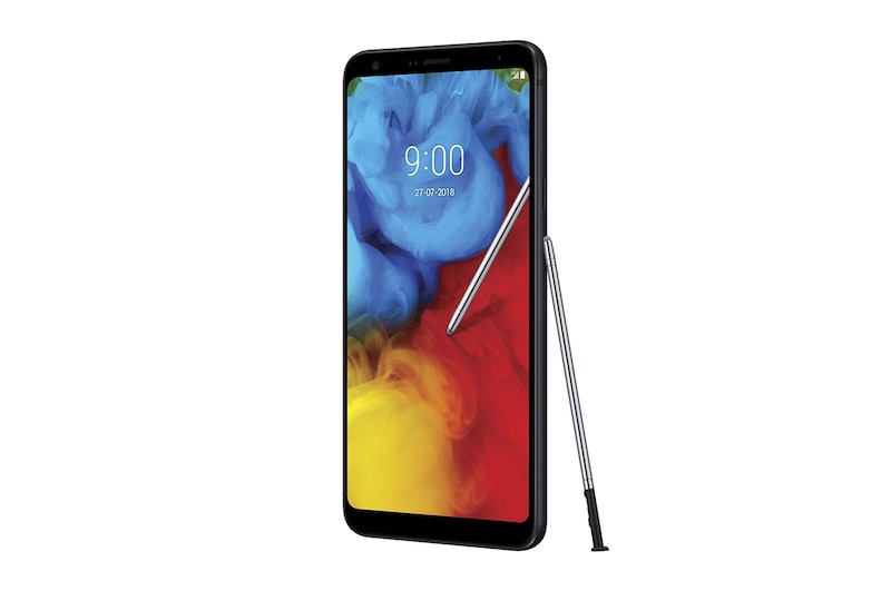 LG Q Stylo<sup>MC</sup>+, LMQ710WA