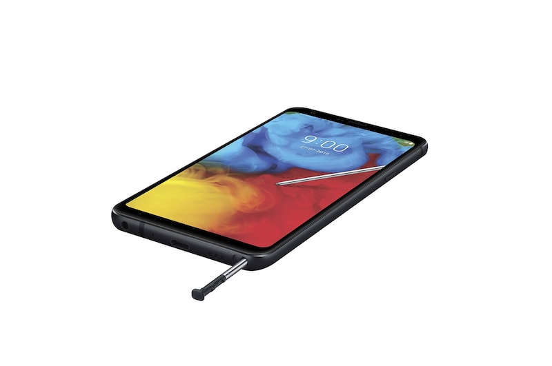 LG Q Stylo<sup>MC</sup>+, LMQ710WA