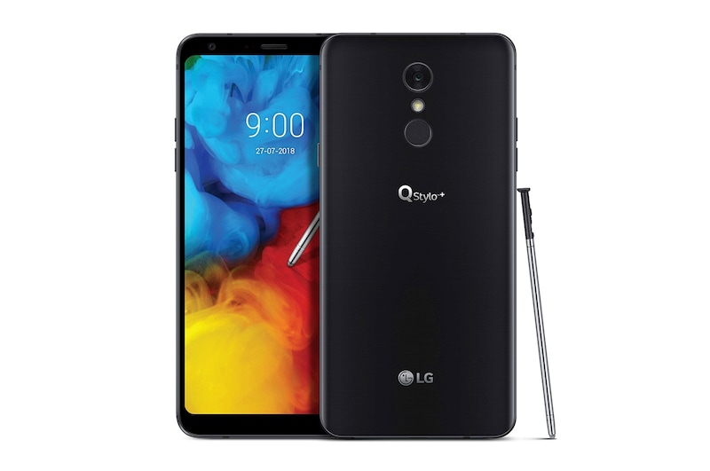 LG Q Stylo<sup>MC</sup>+, LMQ710WA