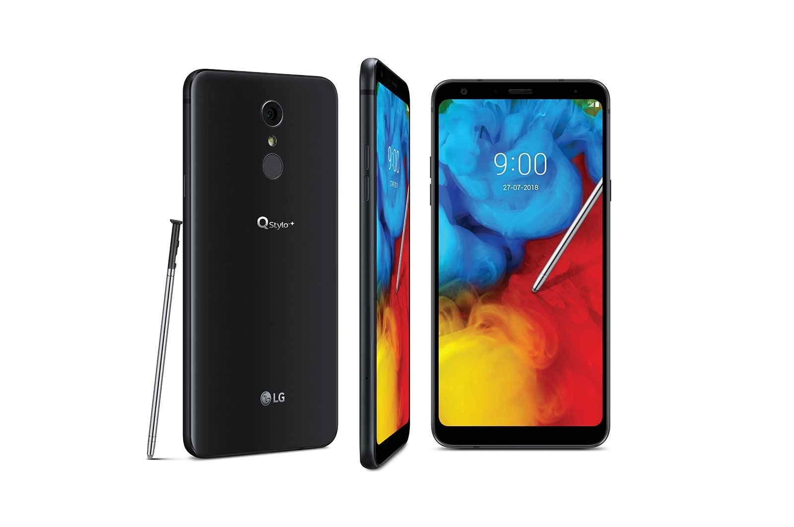 LG Q Stylo<sup>MC</sup>+, LMQ710WA