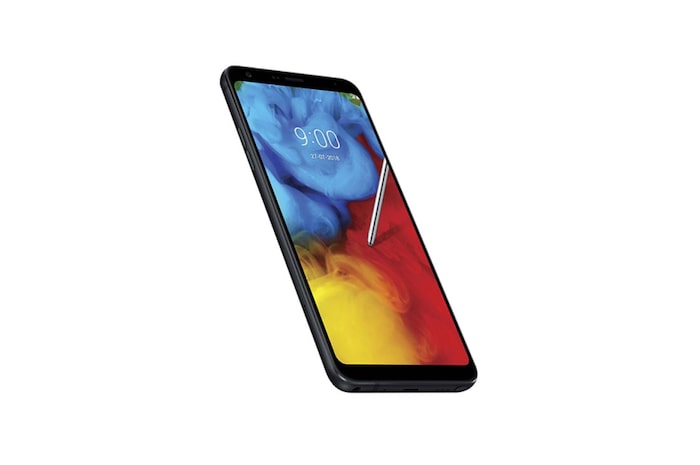 LG Q Stylo<sup>MC</sup>+, LMQ710WA