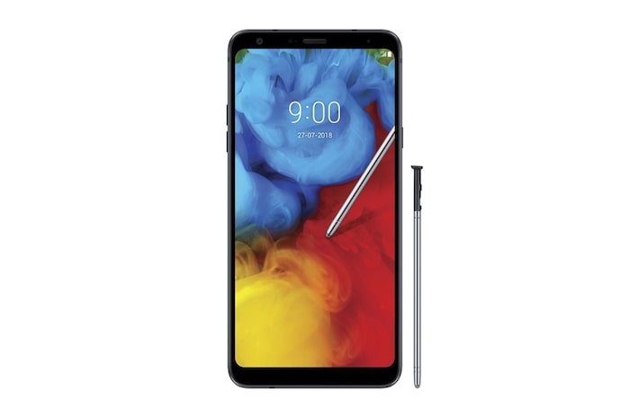 LG Q Stylo<sup>MC</sup>+, LMQ710WA