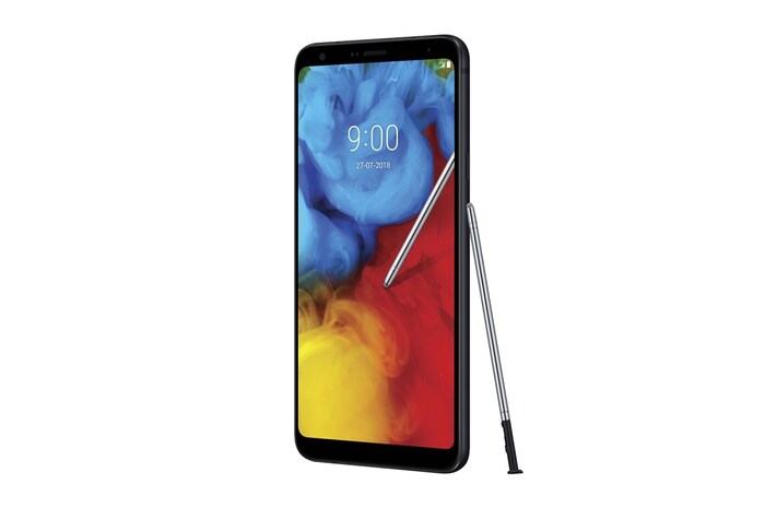 LG Q Stylo<sup>MC</sup>+, LMQ710WA