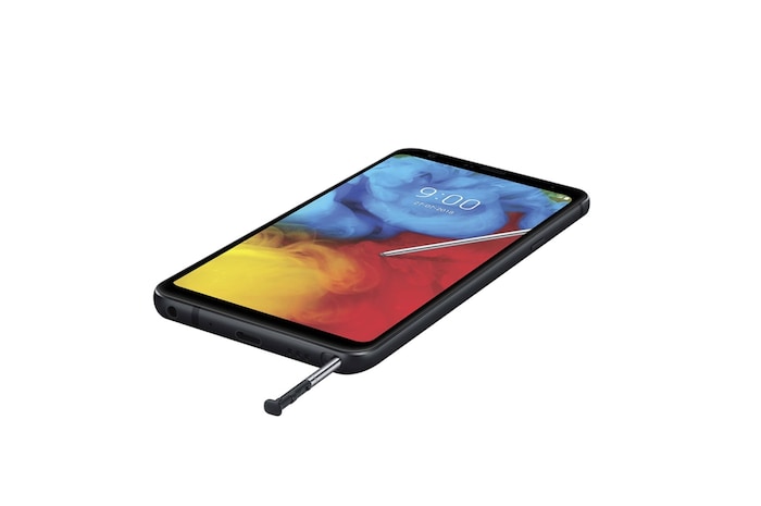 LG Q Stylo<sup>MC</sup>+, LMQ710WA